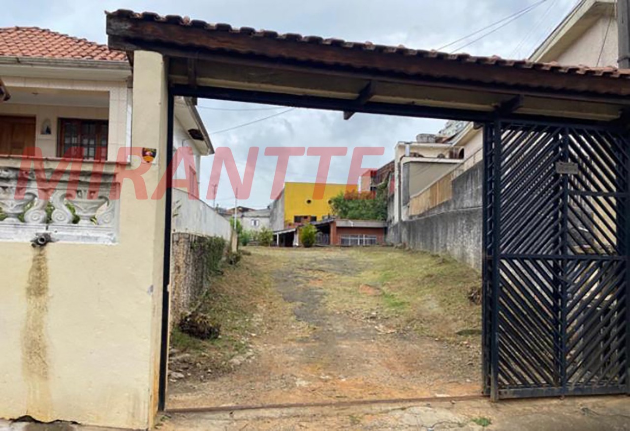 Terreno de 941m² em Imirim