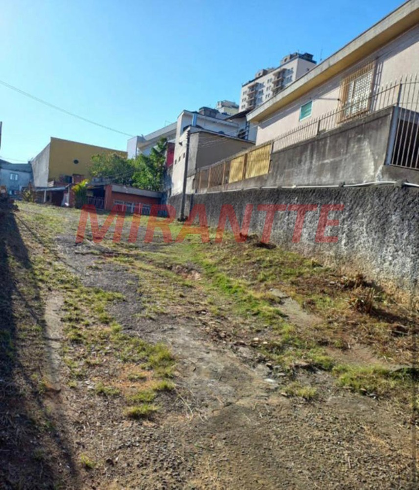 Terreno de 941m² em Imirim