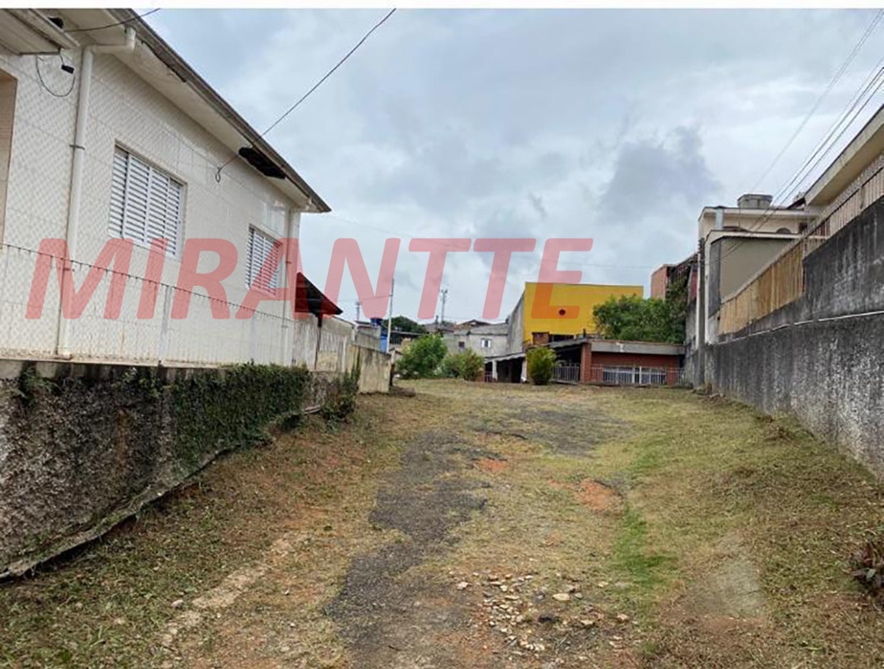 Terreno de 941m² em Imirim