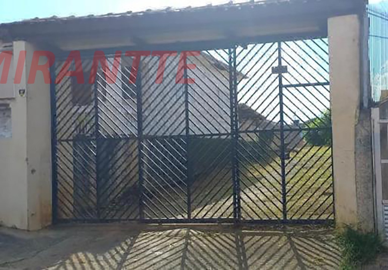 Terreno de 941m² em Imirim