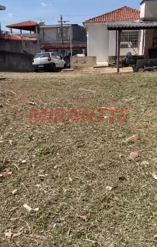 Terreno de 941m² em Imirim