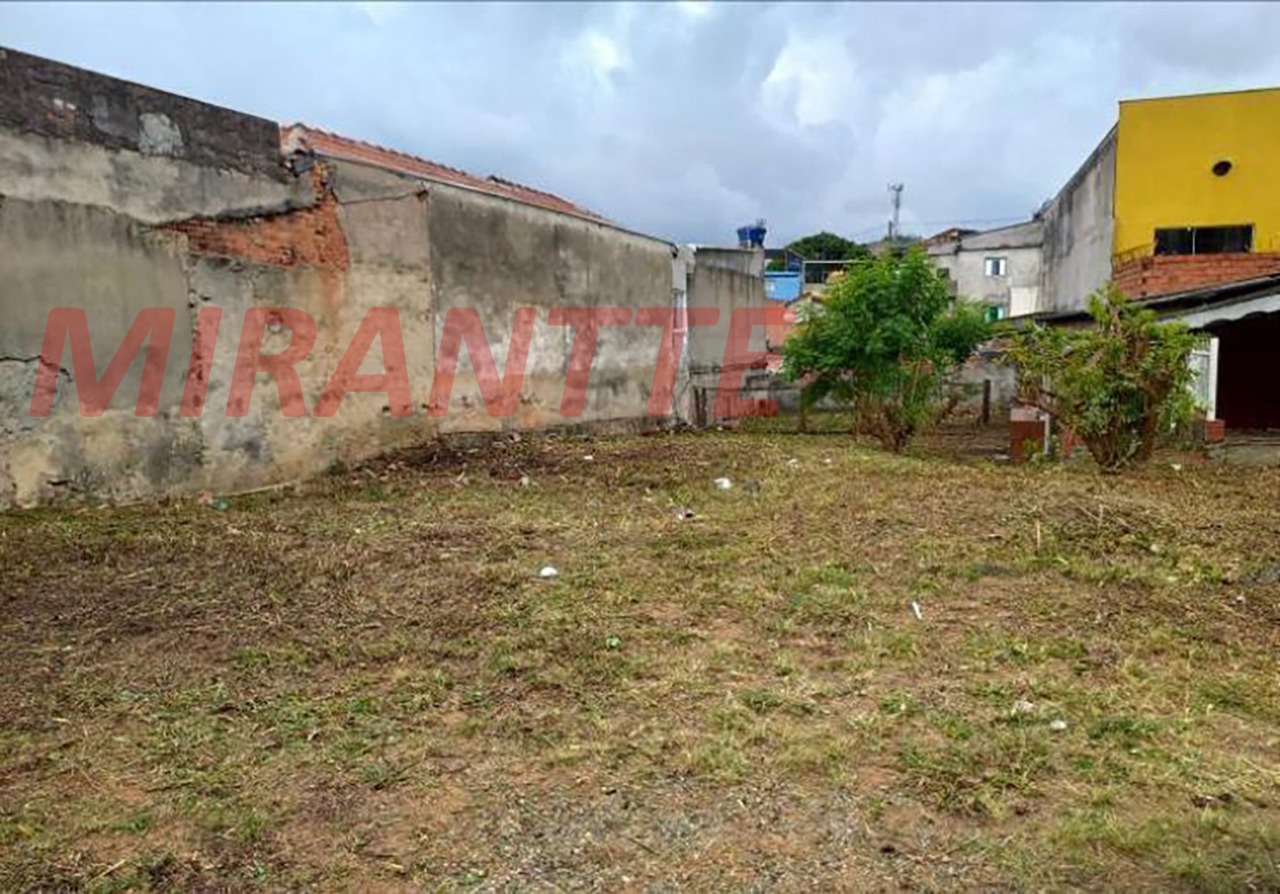 Terreno de 941m² em Imirim