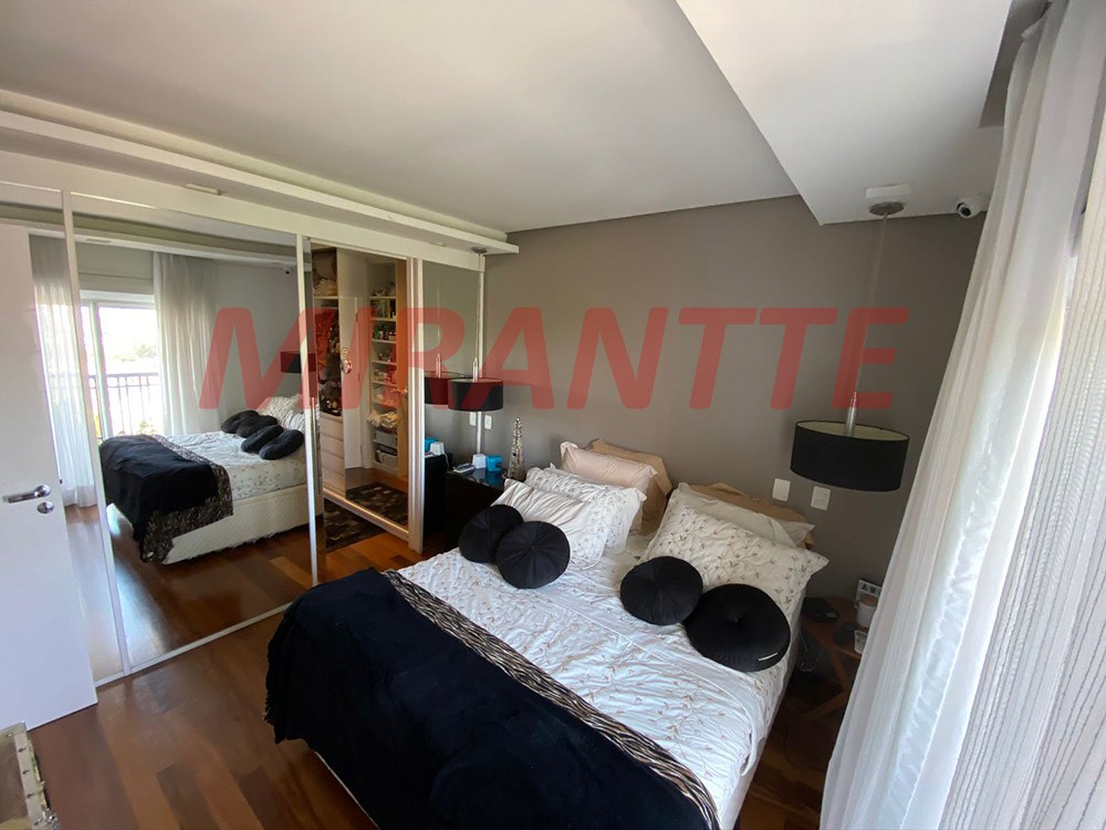 Apartamento de 250m² com 4 quartos em Vila Maria