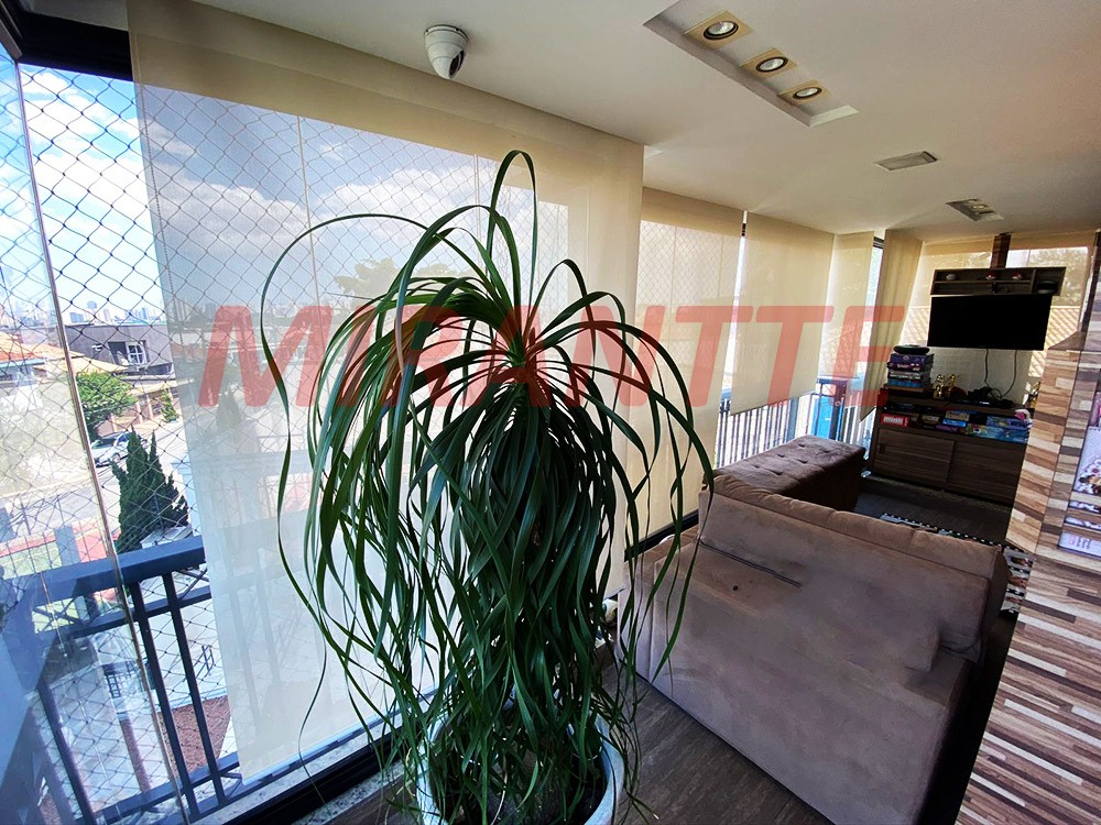 Apartamento de 250m² com 4 quartos em Vila Maria