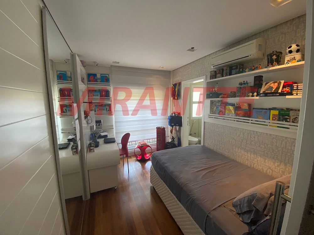 Apartamento de 250m² com 4 quartos em Vila Maria