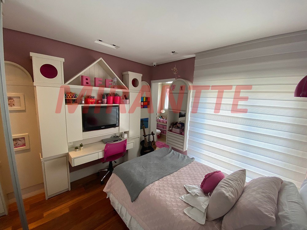Apartamento de 250m² com 4 quartos em Vila Maria