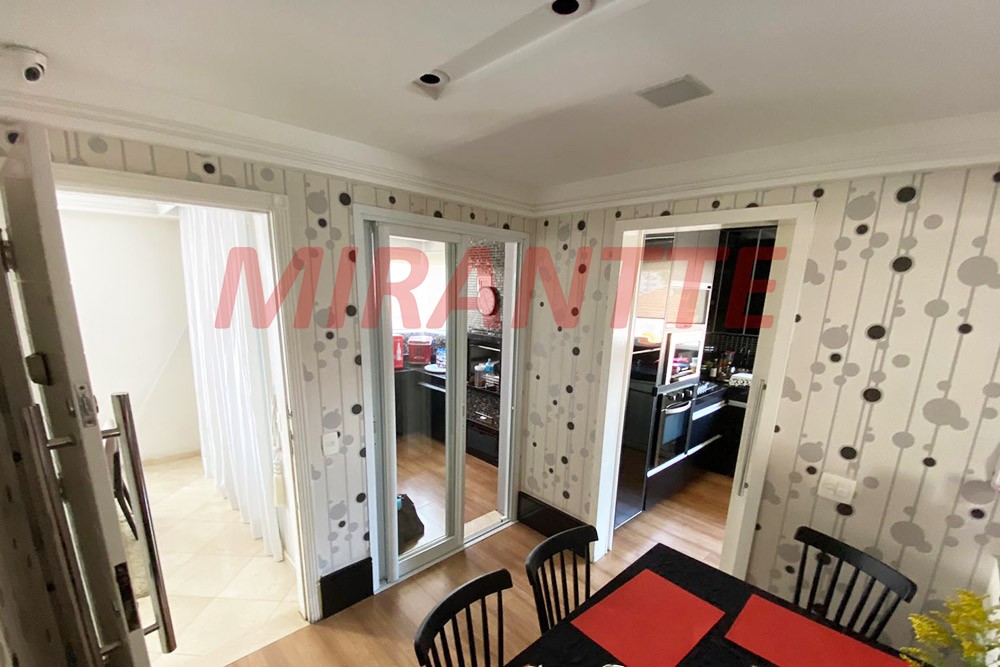 Apartamento de 250m² com 4 quartos em Vila Maria