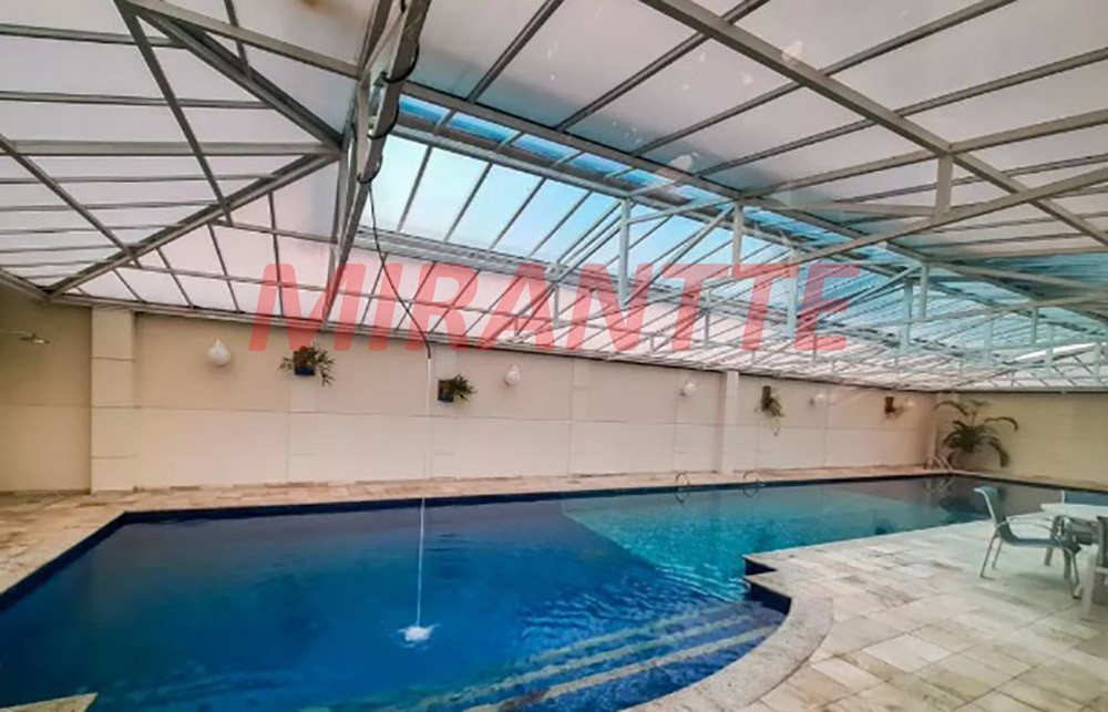 Apartamento de 250m² com 4 quartos em Vila Maria