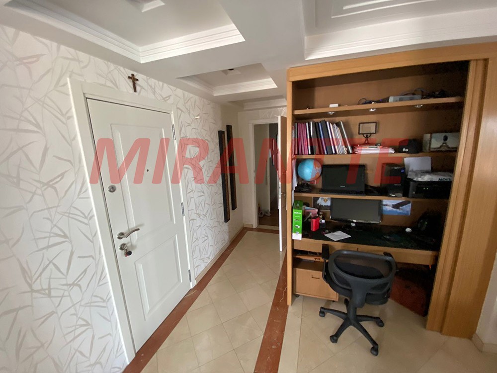 Apartamento de 250m² com 4 quartos em Vila Maria