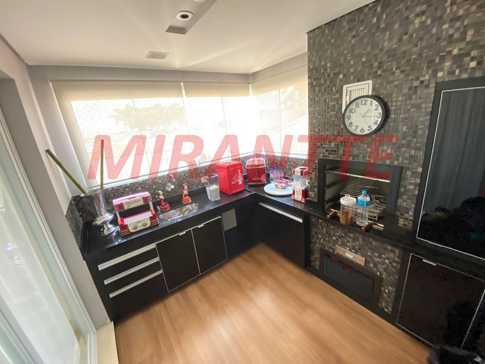 Apartamento de 250m² com 4 quartos em Vila Maria