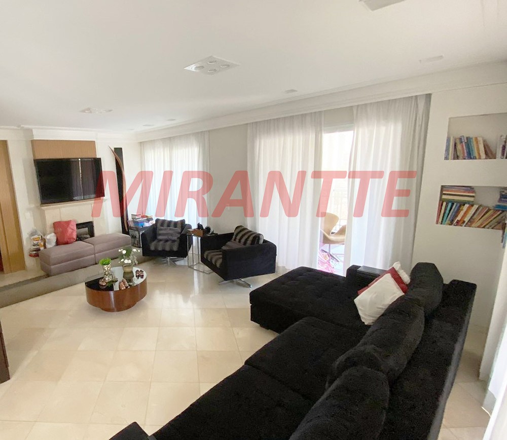 Apartamento de 250m² com 4 quartos em Vila Maria