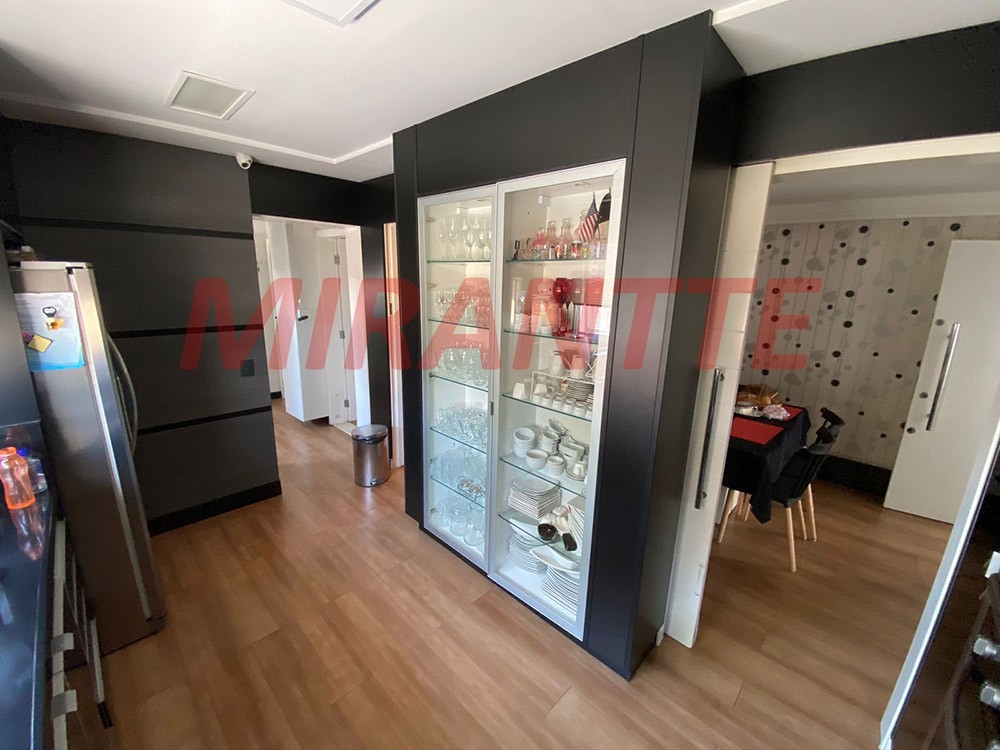 Apartamento de 250m² com 4 quartos em Vila Maria