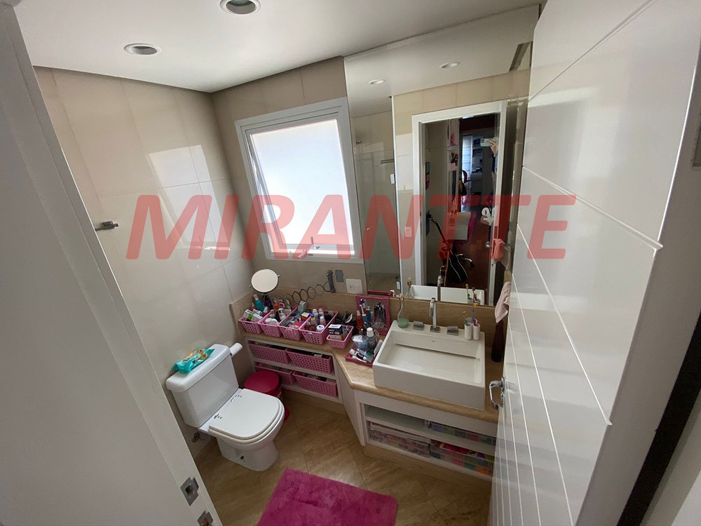 Apartamento de 250m² com 4 quartos em Vila Maria