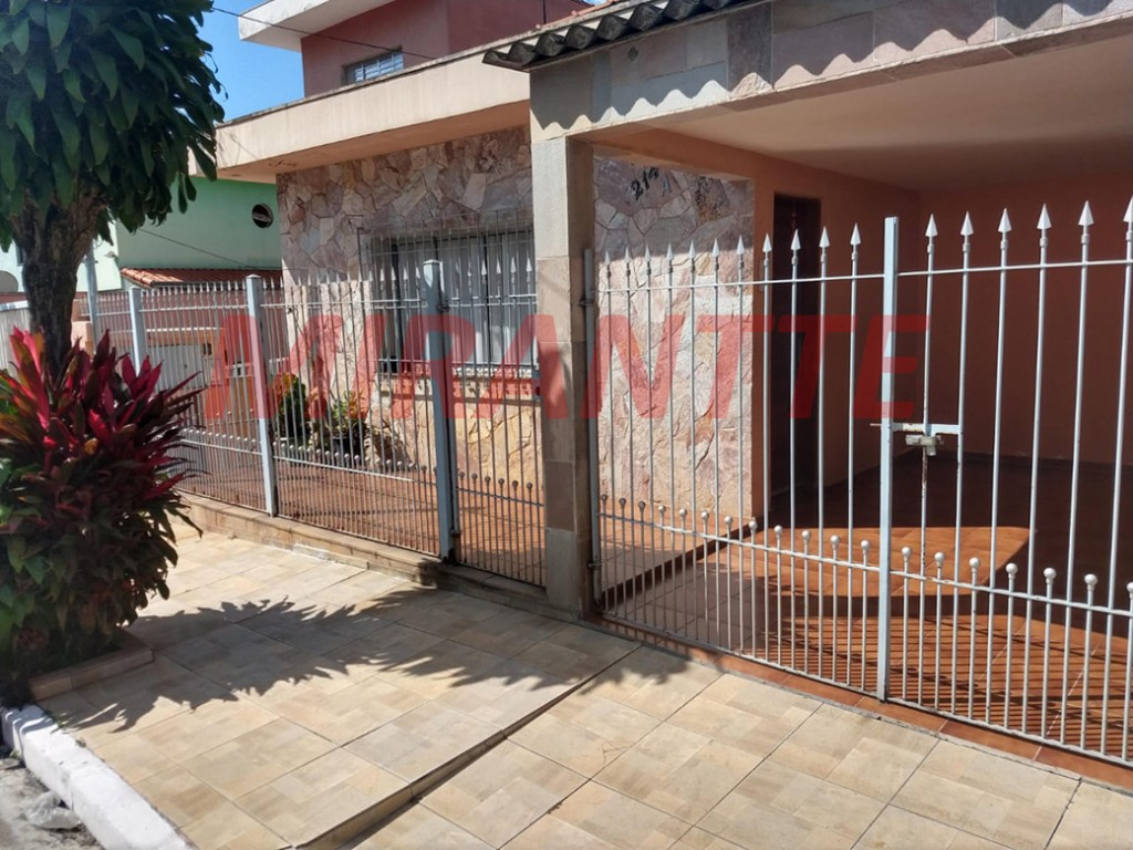 Casa terrea de 340m² com 3 quartos em Freguesia do Ó