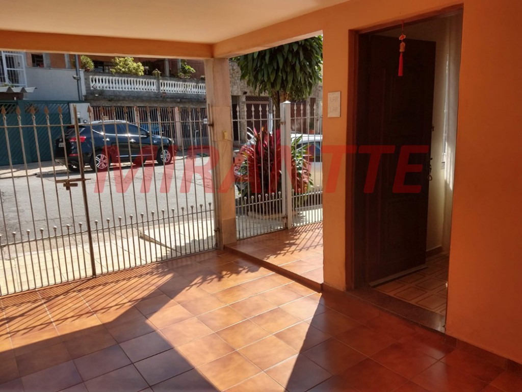 Casa terrea de 340m² com 3 quartos em Freguesia do Ó