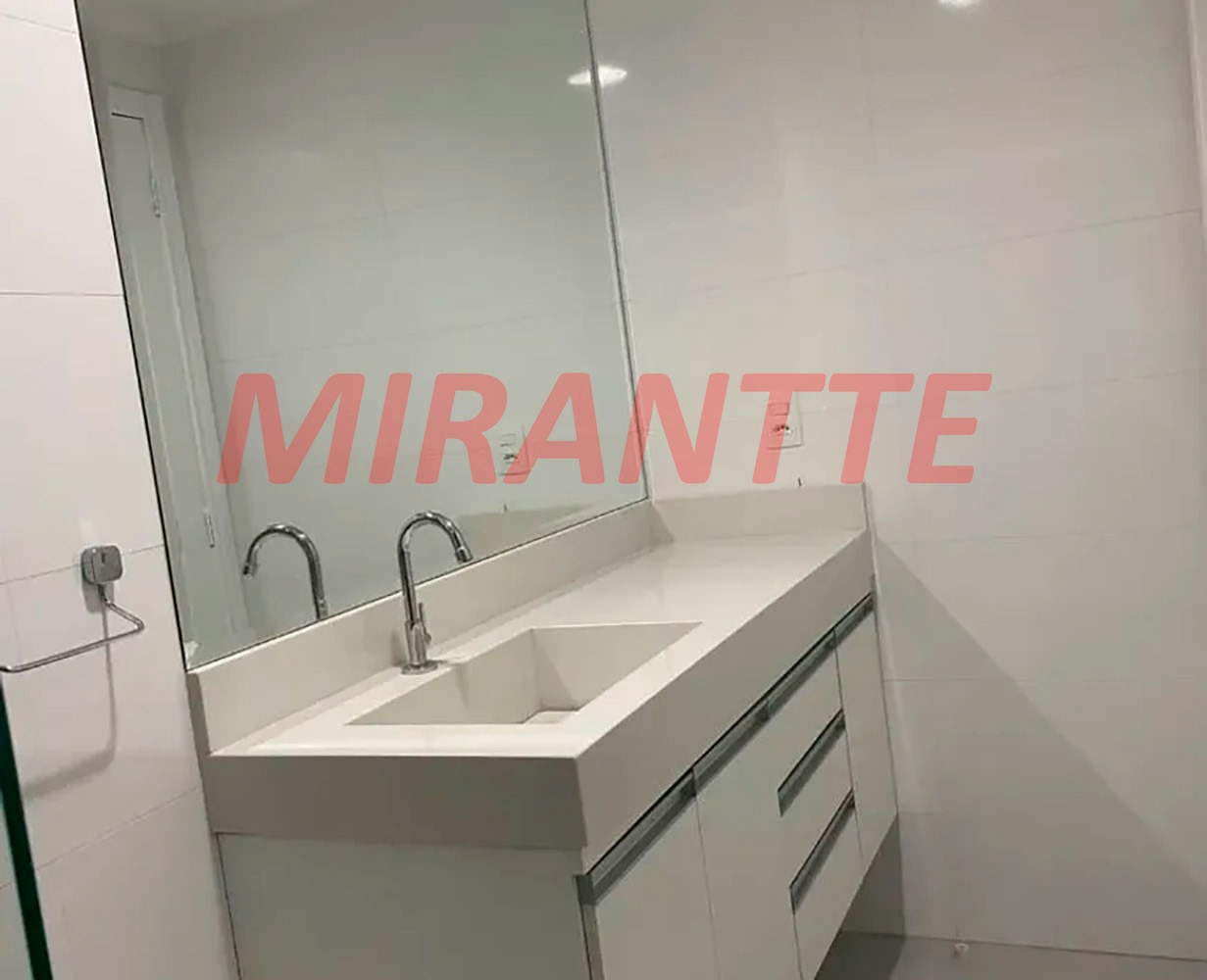 Apartamento de 57m² com 2 quartos em Casa Verde Alta