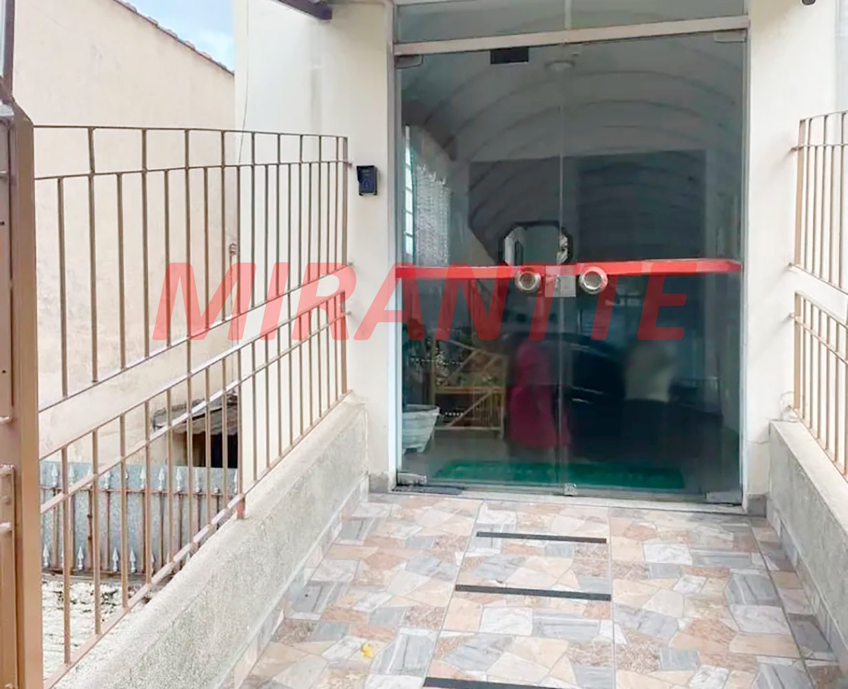 Apartamento de 57m² com 2 quartos em Casa Verde Alta
