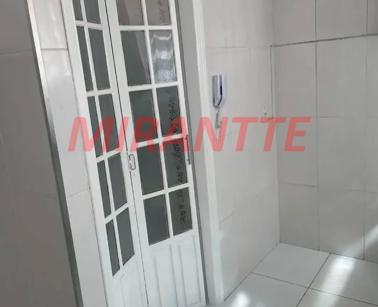 Apartamento de 57m² com 2 quartos em Casa Verde Alta