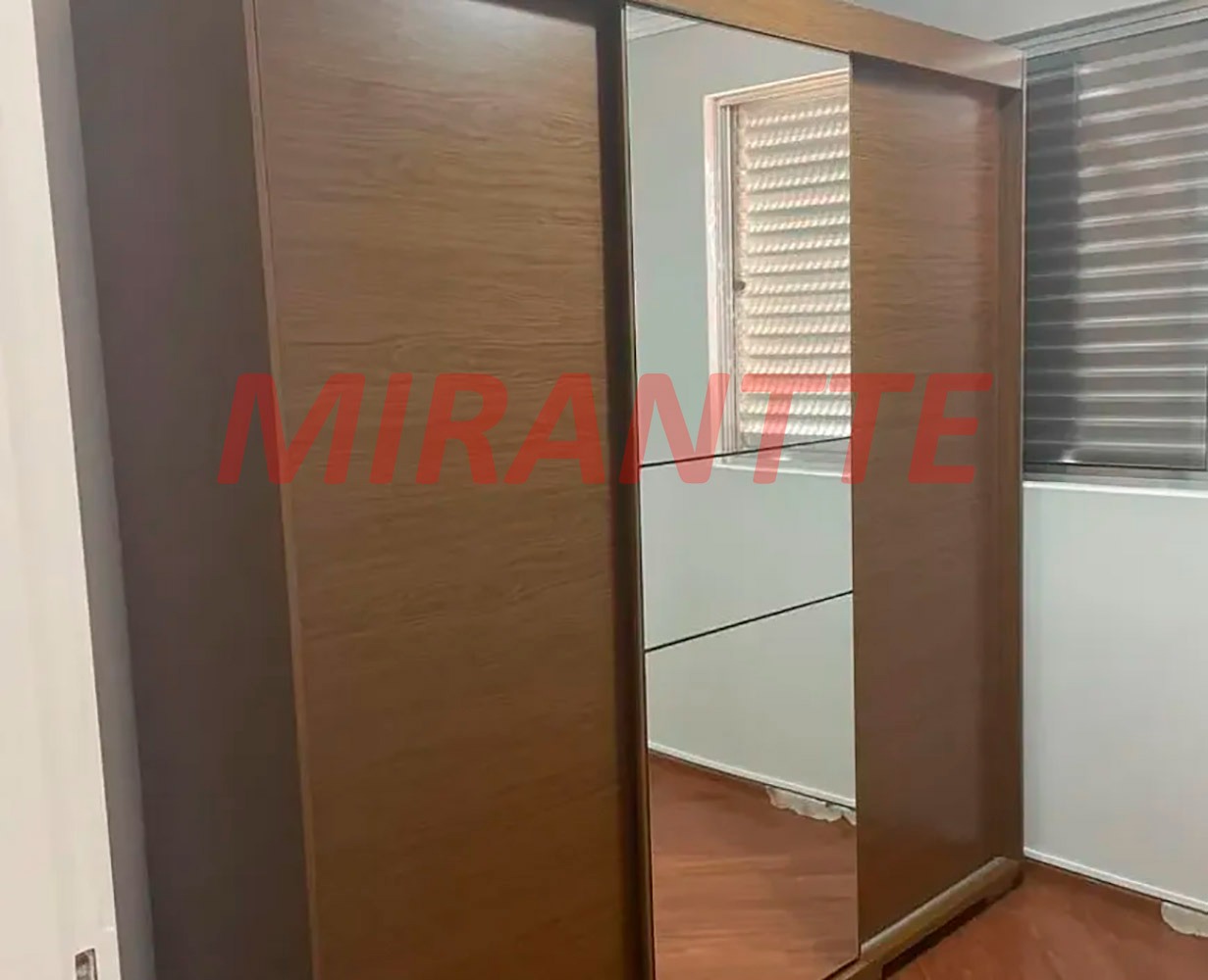Apartamento de 57m² com 2 quartos em Casa Verde Alta