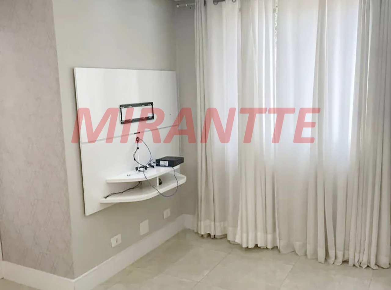 Apartamento de 57m² com 2 quartos em Casa Verde Alta