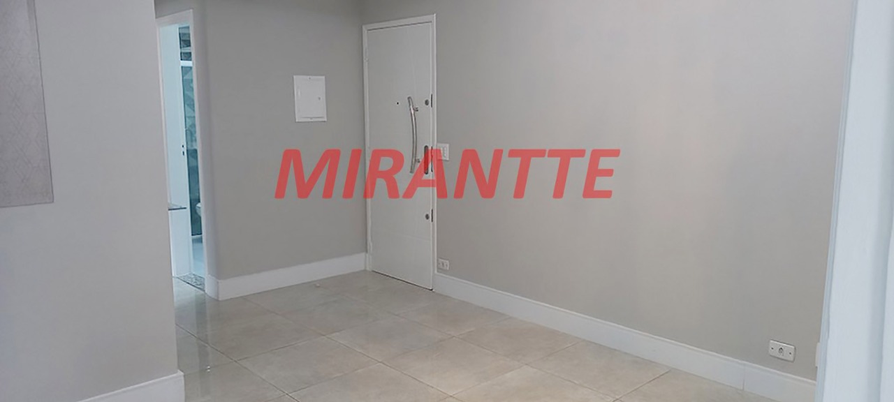 Apartamento de 57m² com 2 quartos em Casa Verde Alta