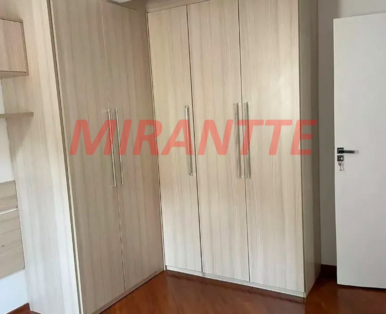 Apartamento de 57m² com 2 quartos em Casa Verde Alta