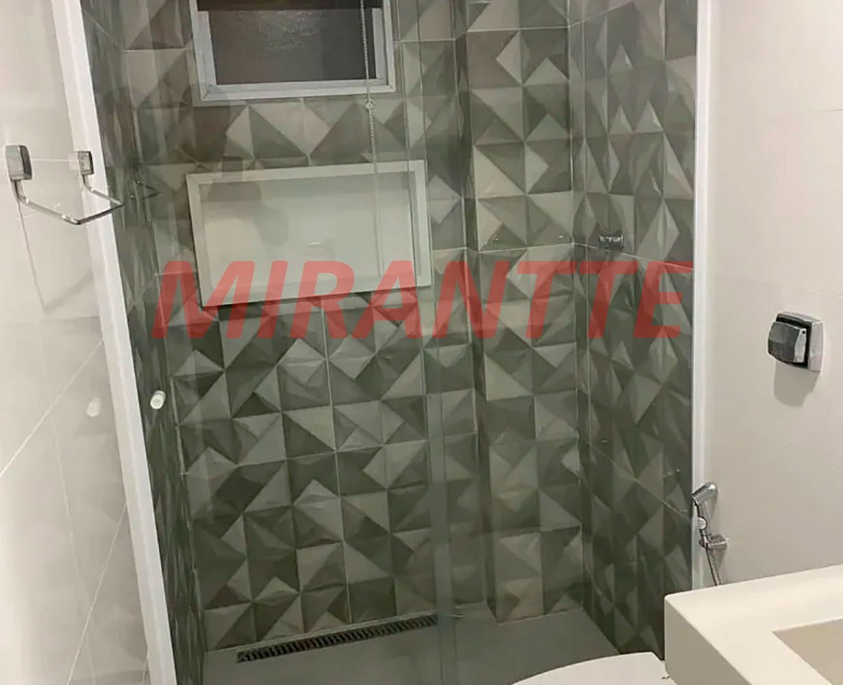 Apartamento de 57m² com 2 quartos em Casa Verde Alta