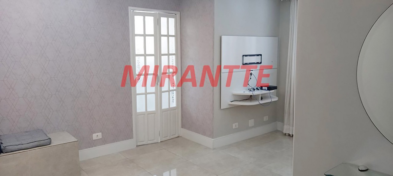 Apartamento de 57m² com 2 quartos em Casa Verde Alta