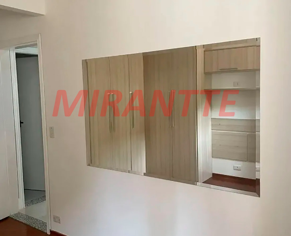 Apartamento de 57m² com 2 quartos em Casa Verde Alta