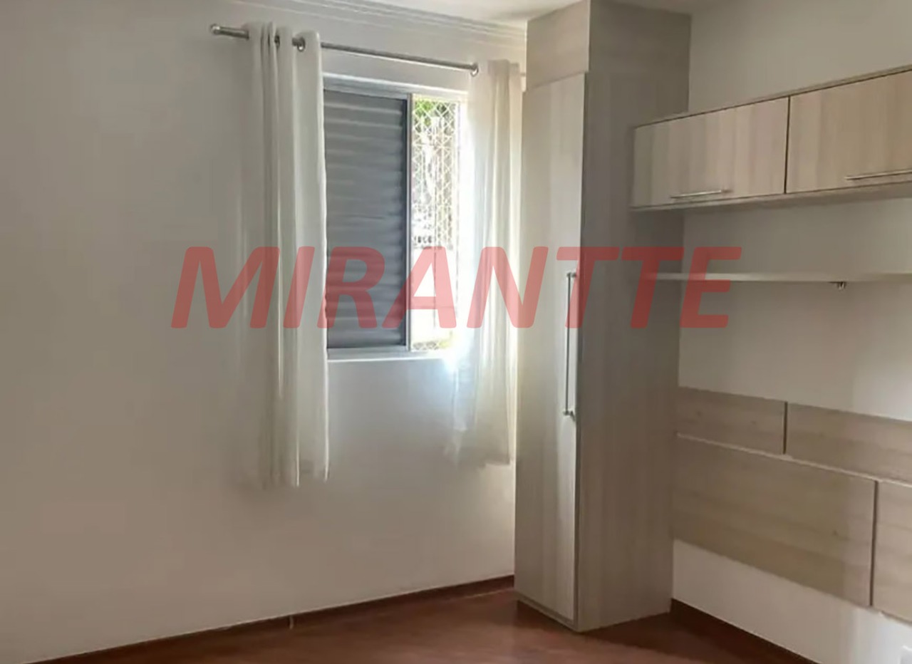 Apartamento de 57m² com 2 quartos em Casa Verde Alta