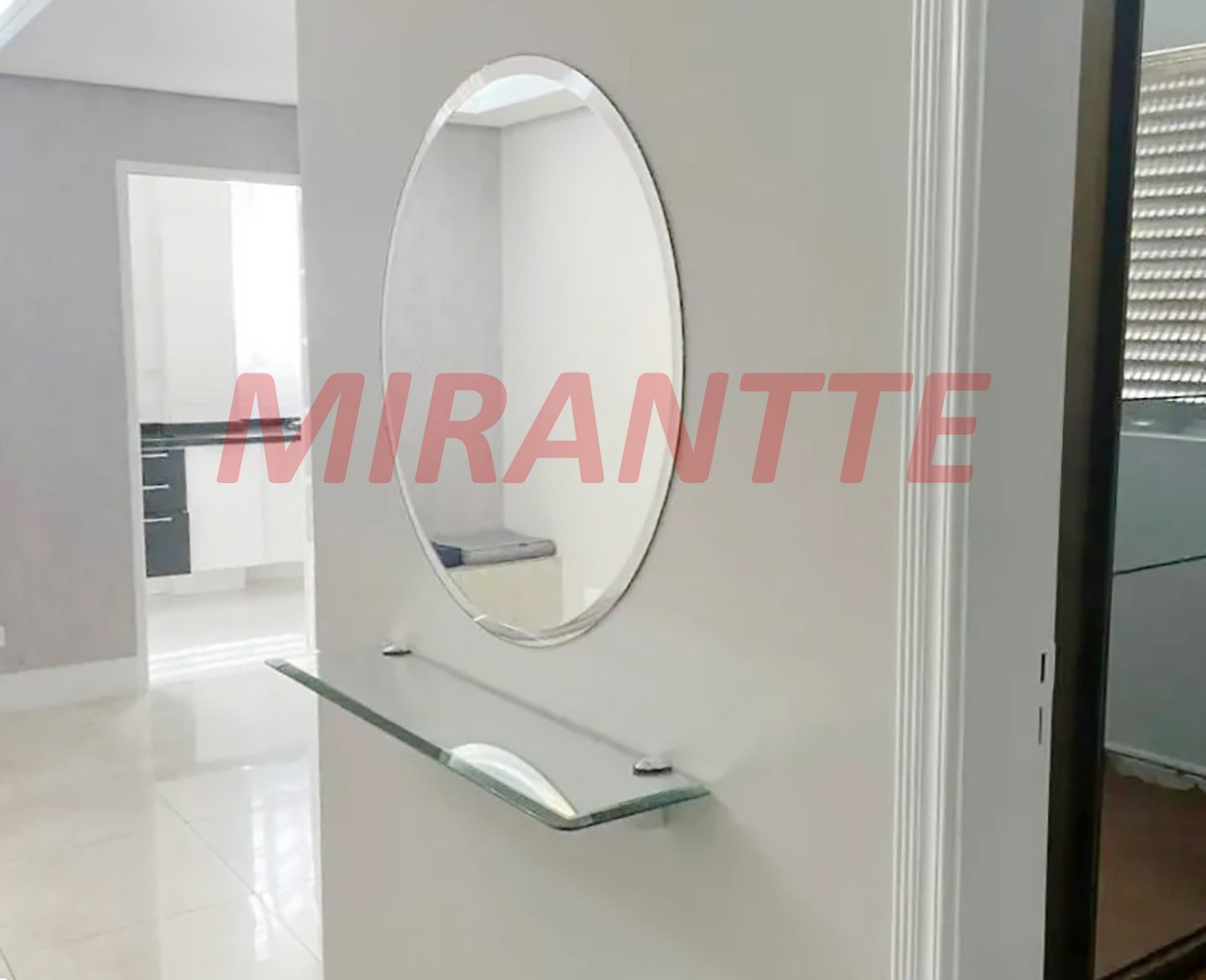 Apartamento de 57m² com 2 quartos em Casa Verde Alta