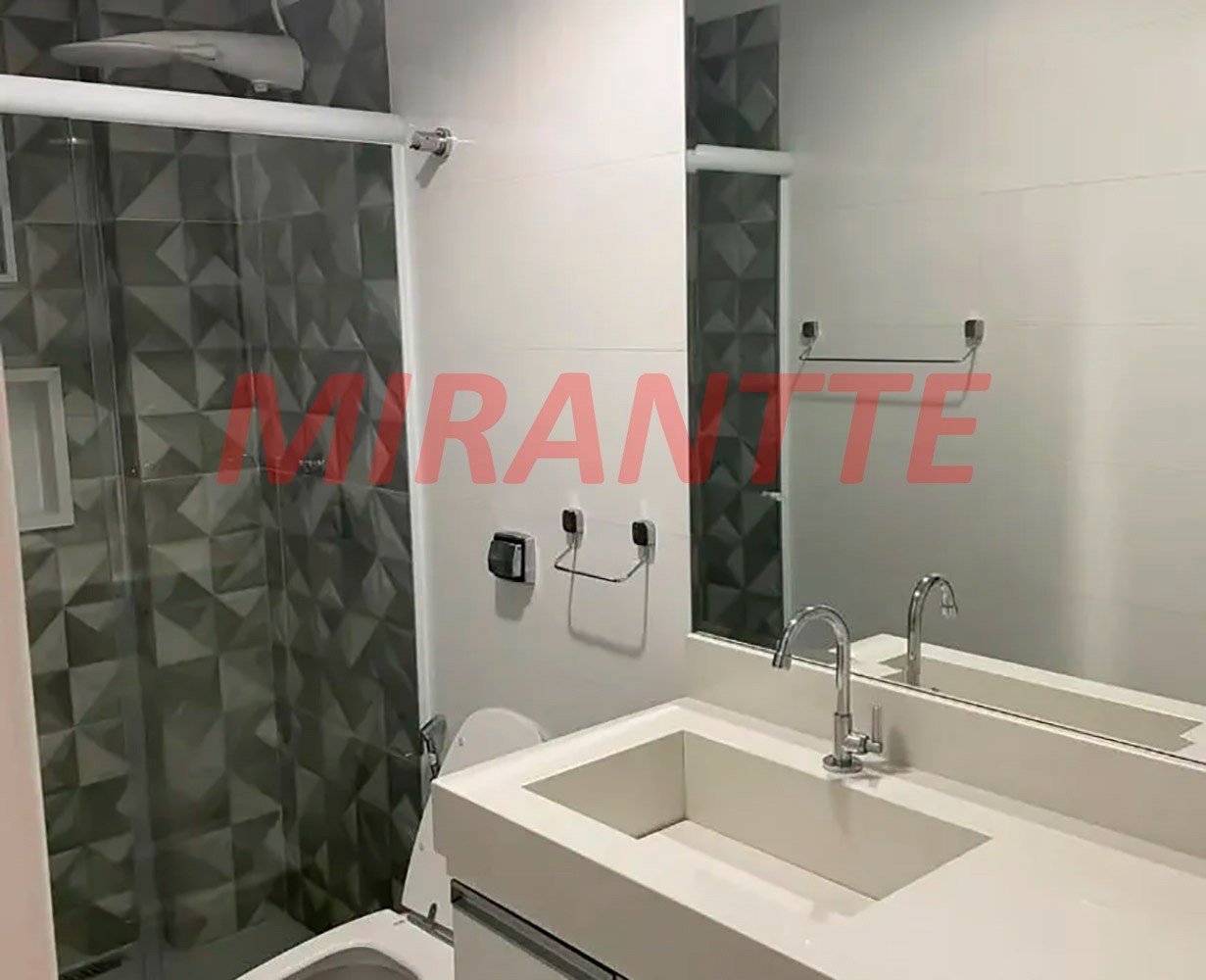 Apartamento de 57m² com 2 quartos em Casa Verde Alta