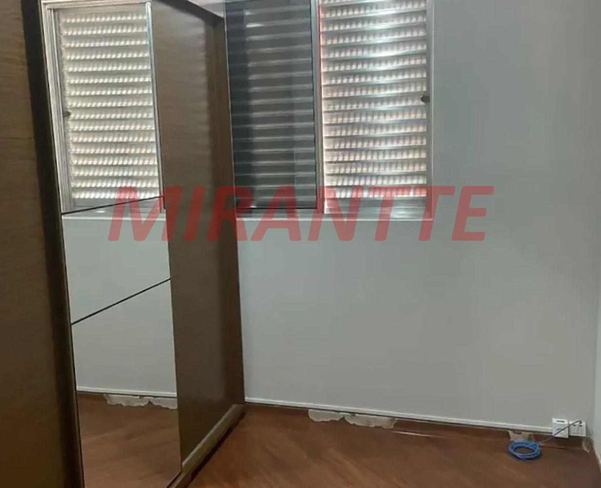 Apartamento de 57m² com 2 quartos em Casa Verde Alta