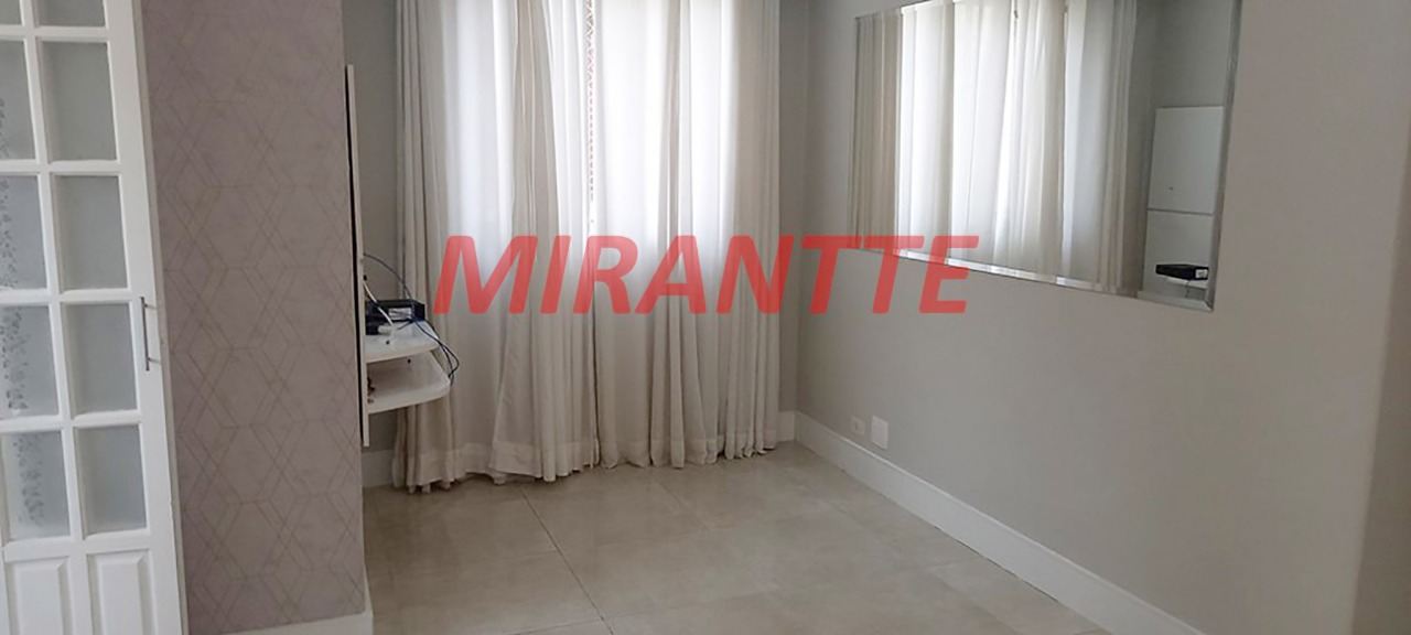 Apartamento de 57m² com 2 quartos em Casa Verde Alta