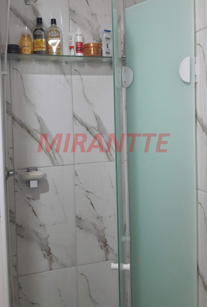 Apartamento de 48m² com 2 quartos em Pirituba