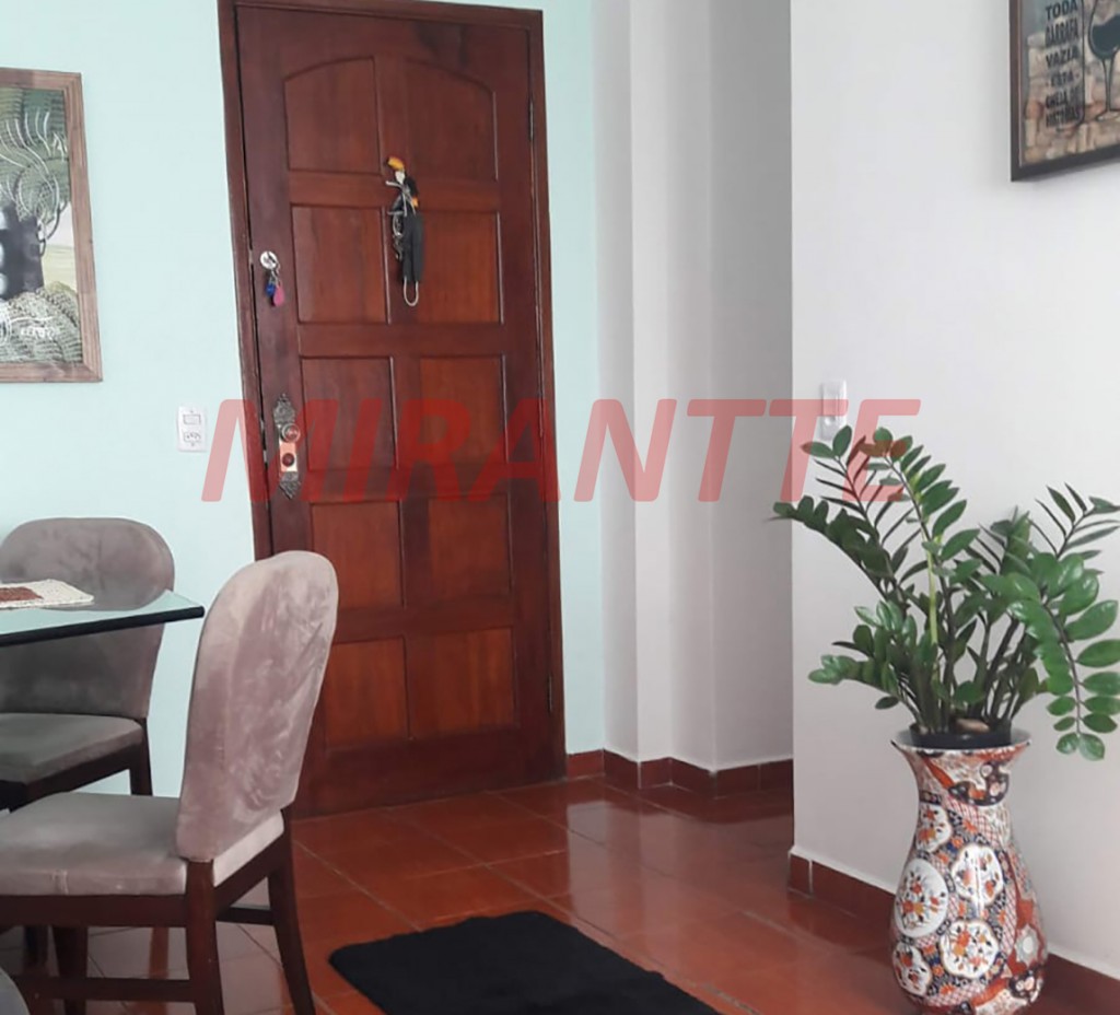 Apartamento de 48m² com 2 quartos em Pirituba