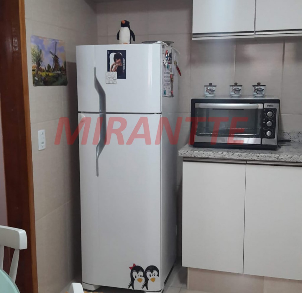 Apartamento de 48m² com 2 quartos em Pirituba