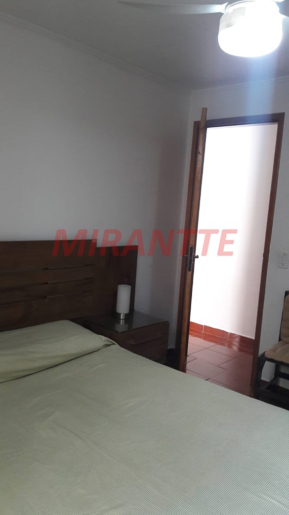 Apartamento de 48m² com 2 quartos em Pirituba