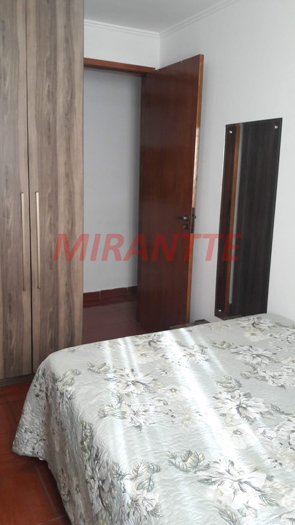 Apartamento de 48m² com 2 quartos em Pirituba