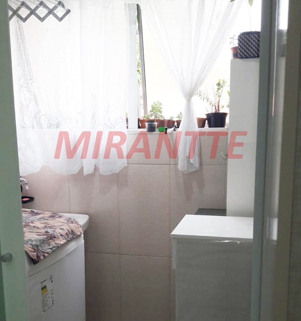 Apartamento de 48m² com 2 quartos em Pirituba