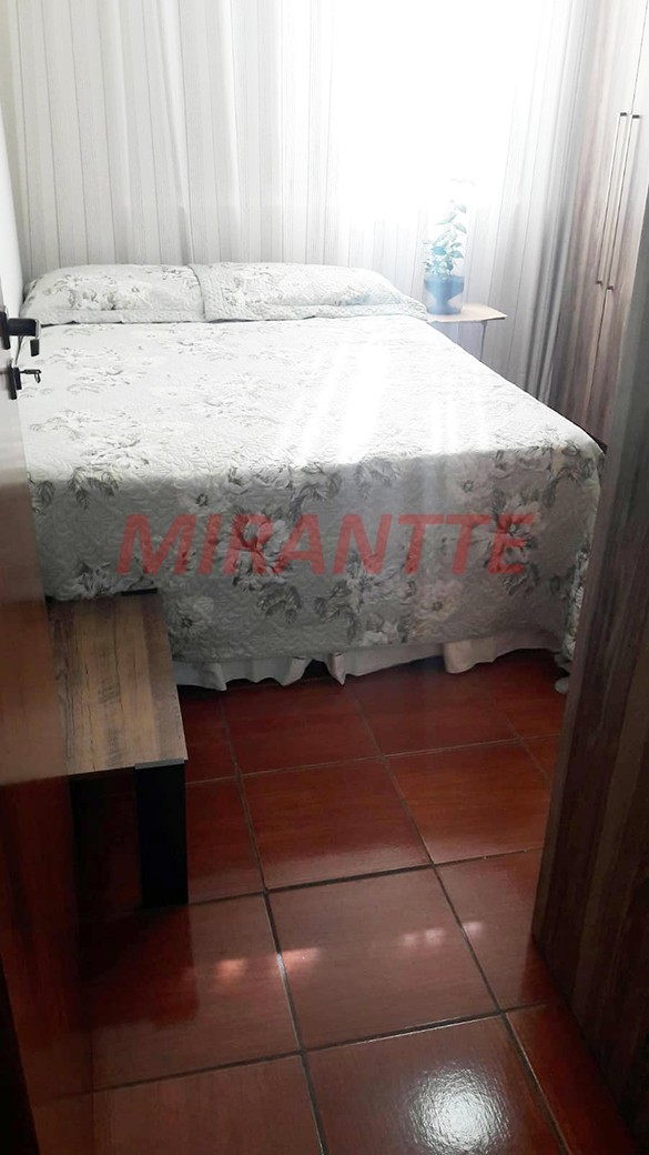Apartamento de 48m² com 2 quartos em Pirituba