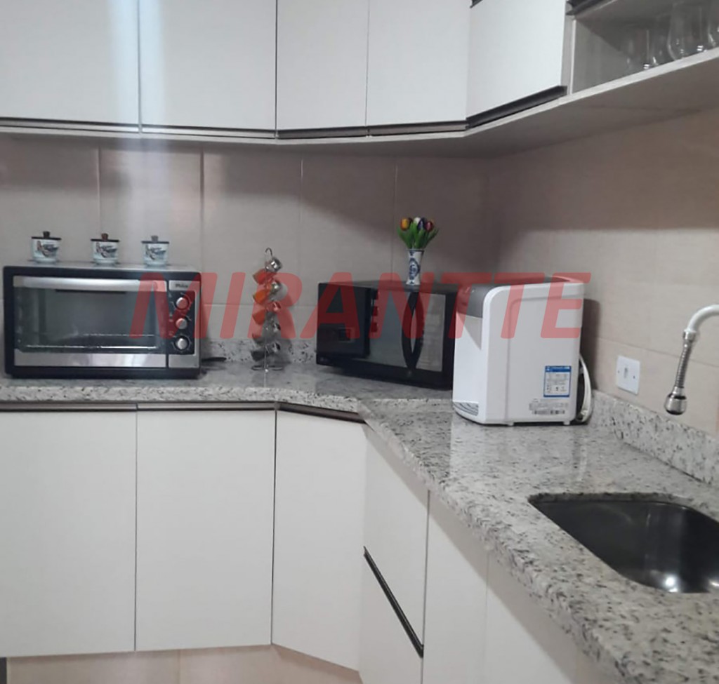 Apartamento de 48m² com 2 quartos em Pirituba