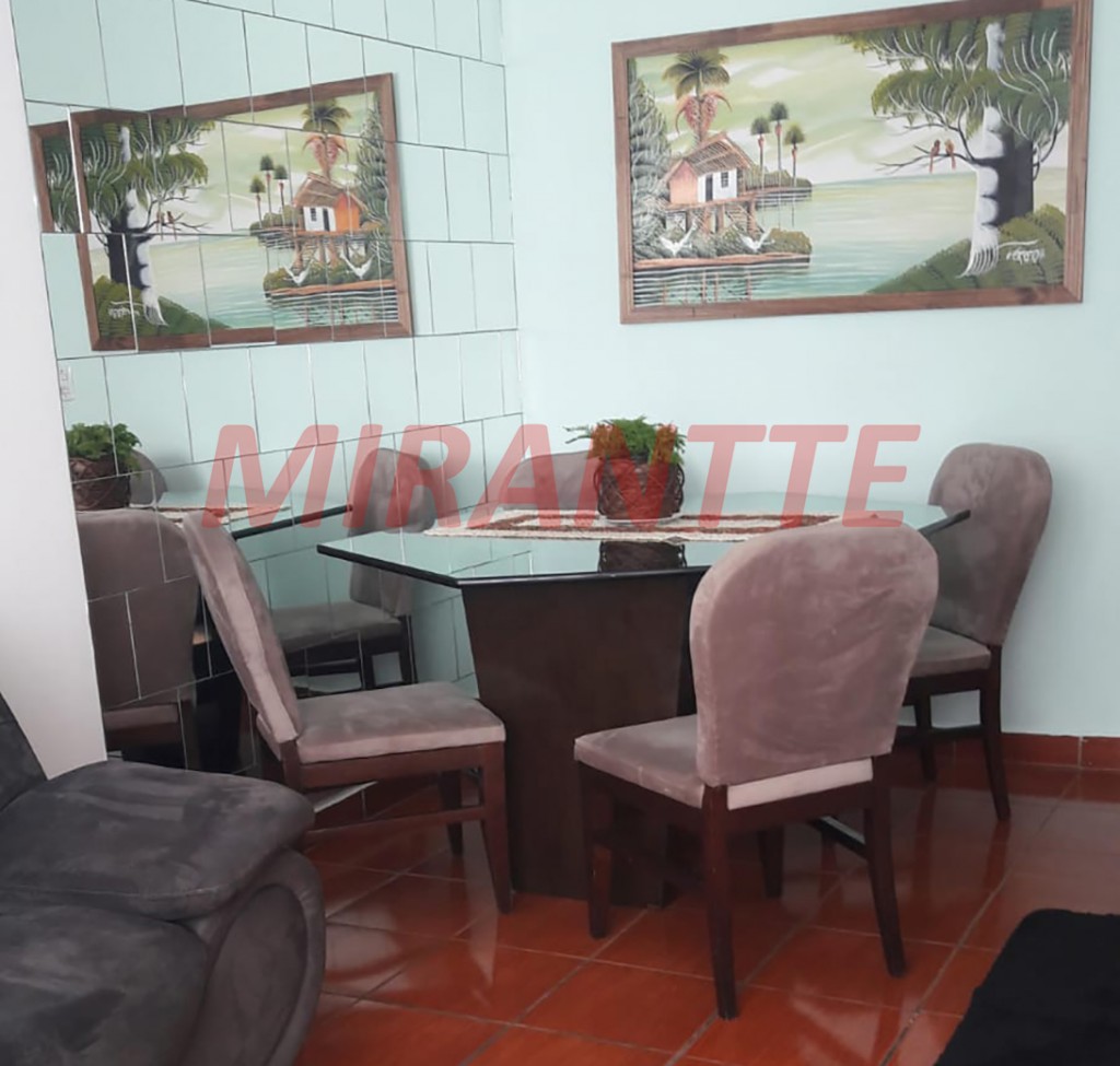 Apartamento de 48m² com 2 quartos em Pirituba