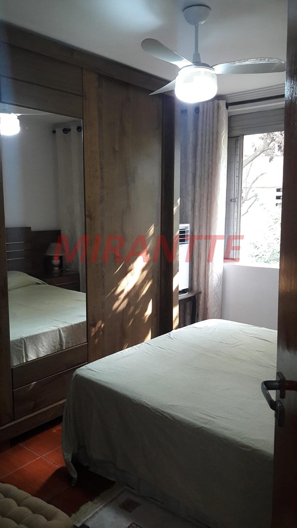 Apartamento de 48m² com 2 quartos em Pirituba