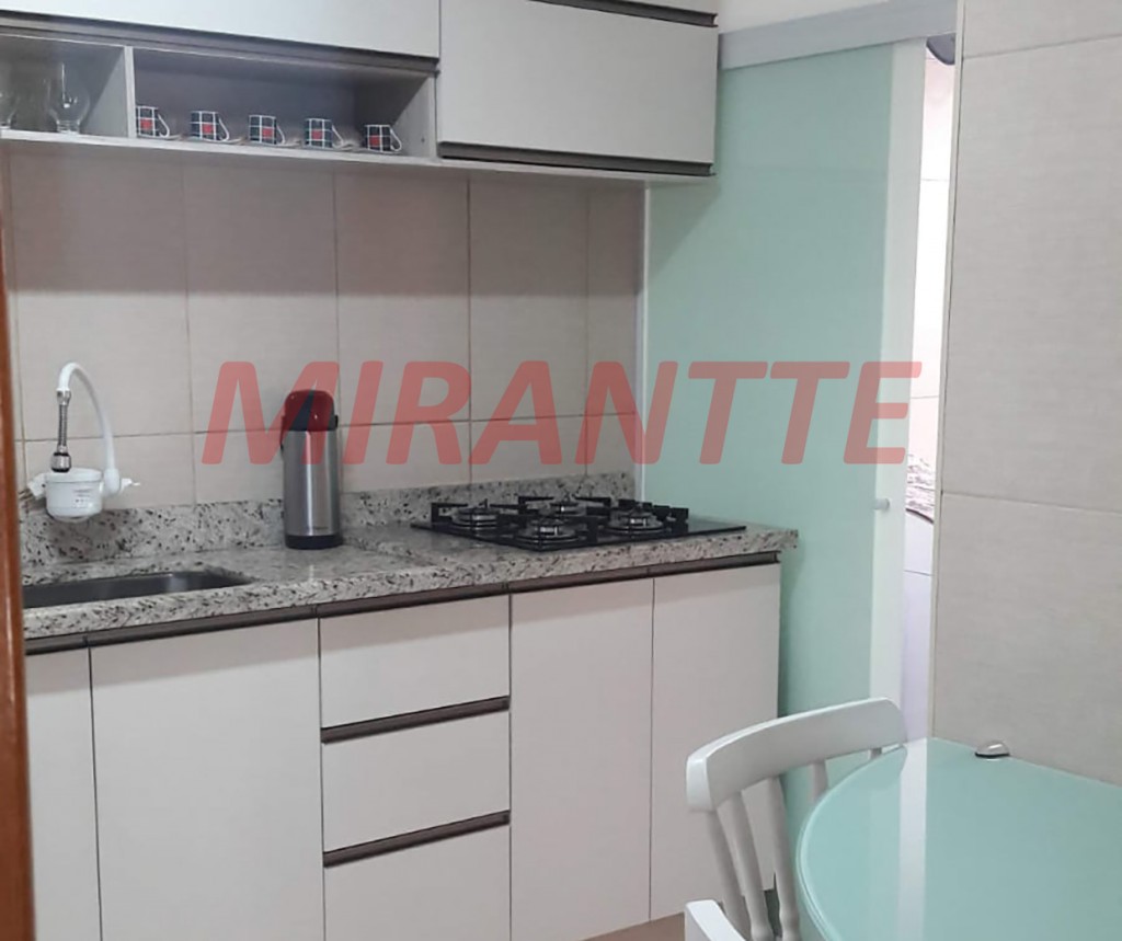 Apartamento de 48m² com 2 quartos em Pirituba