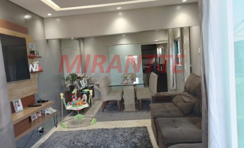Sobrado de 106m² com 4 quartos em Parque Jandaia