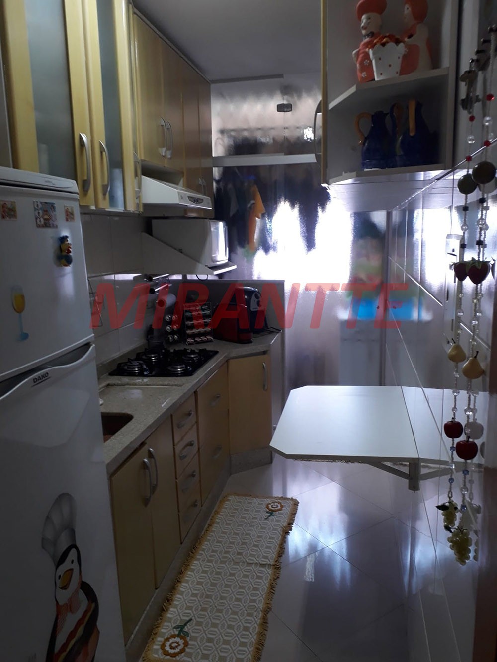 Apartamento com 2 quartos em Cocaia