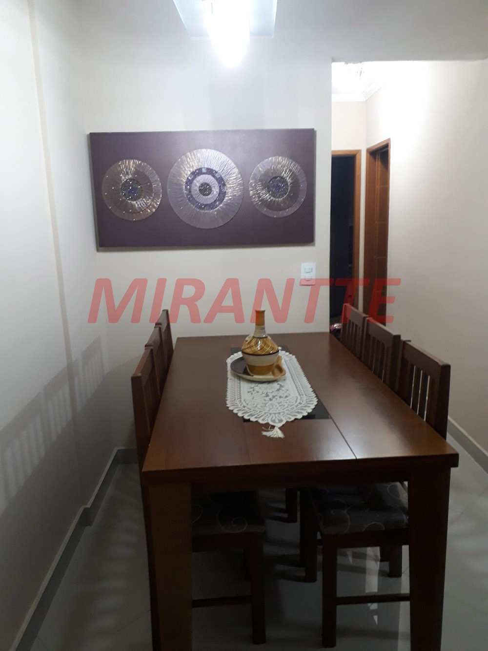 Apartamento com 2 quartos em Cocaia