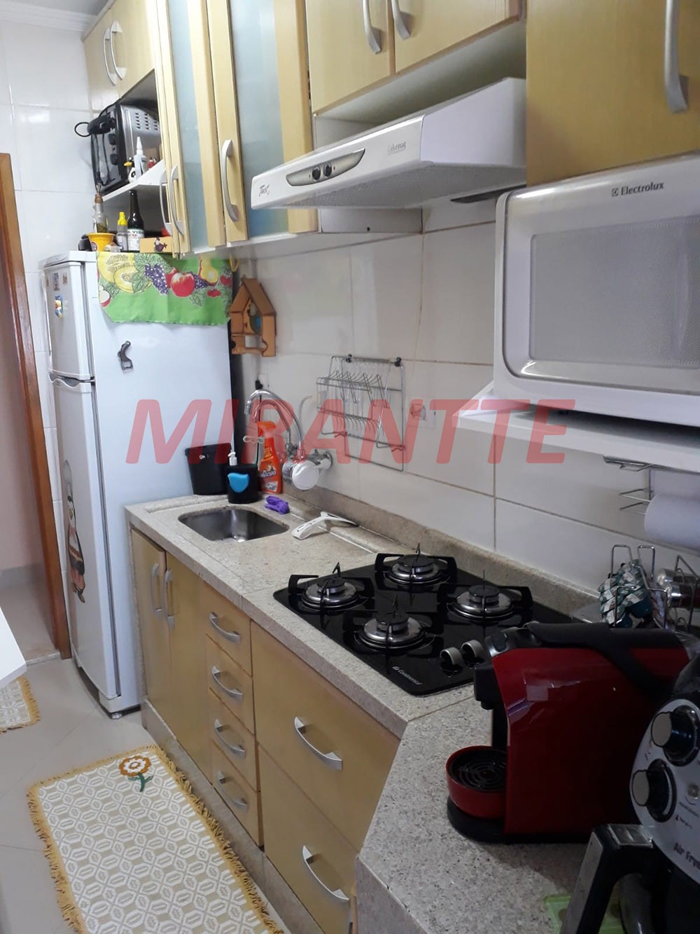 Apartamento com 2 quartos em Cocaia