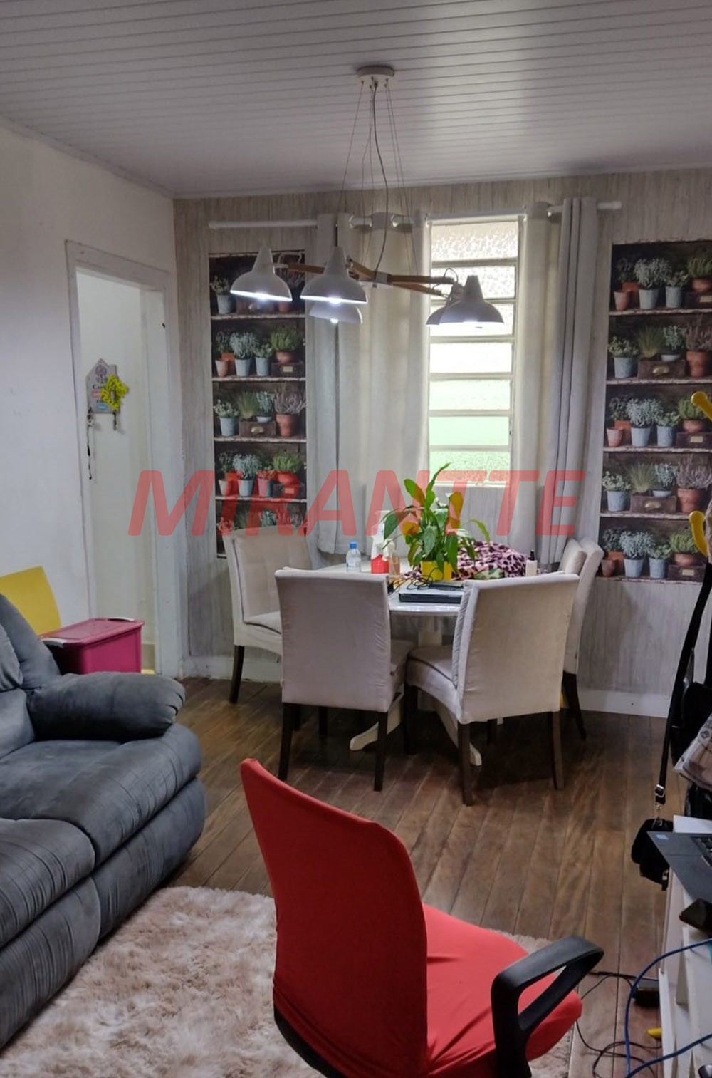 Casa terrea de 70m² com 2 quartos em Parada Inglesa
